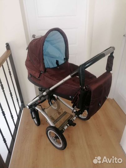 Коляска mutsy2в1 кенгуру-переноска