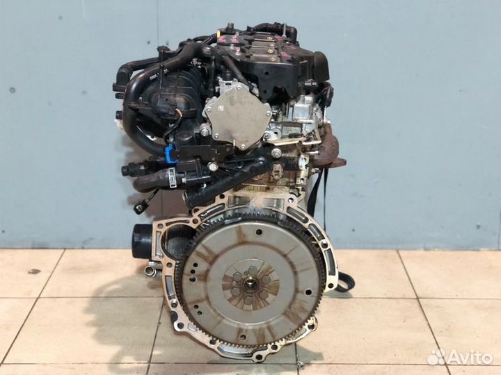Двигатель Ford Kuga 2 CBS jtma 1.6 106Т.км