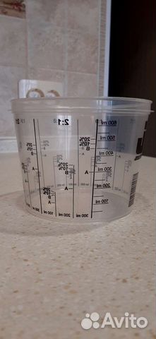 Емкость для смешивания красок