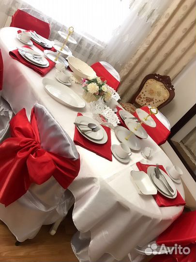 Столы и Стулья