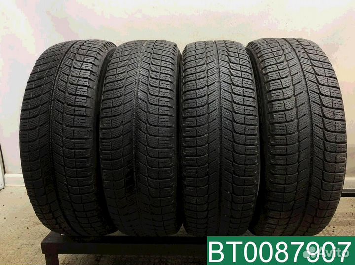 Michelin X-Ice 3 215/60 R16 105W