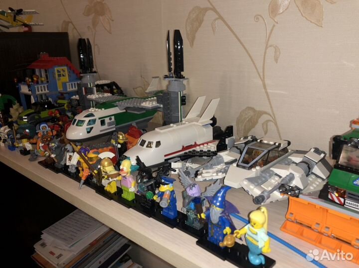 Коллекция Lego