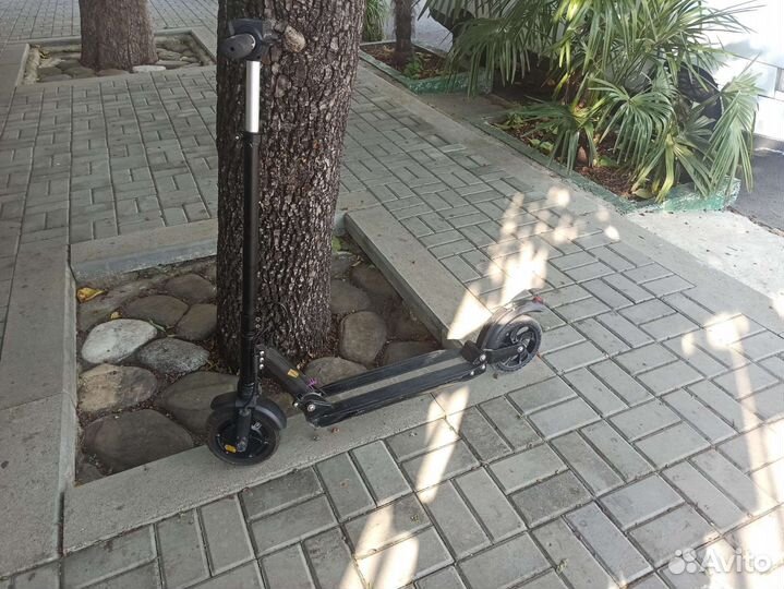 Электросамокат kugoo s3