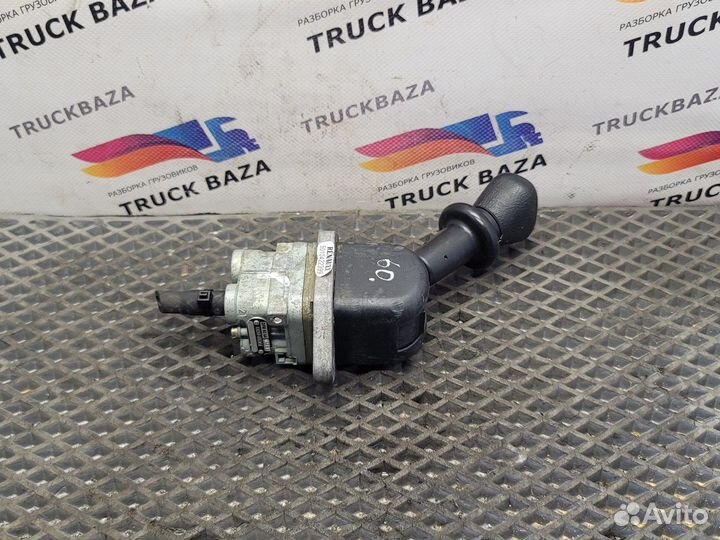 Кран ручного тормоза Renault Kerax, Renault Magnum