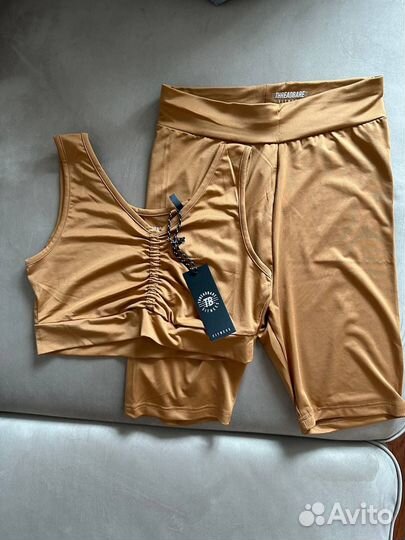 Новый спортивный костюм ASOS