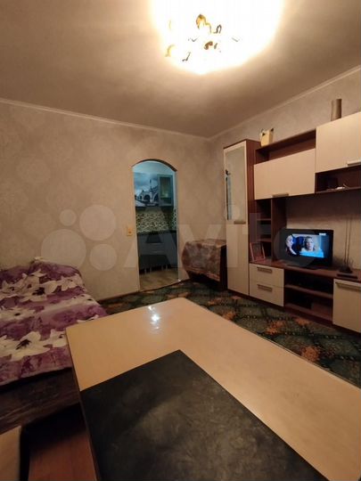 Комната 18,5 м² в 1-к., 3/5 эт.