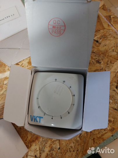 Регулятор скорости для вентилятора