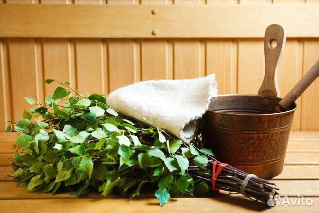 Березовые веники