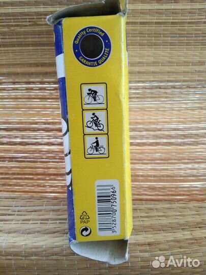 Камера для велосипеда