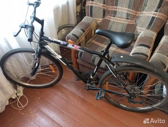 Велосипед бу