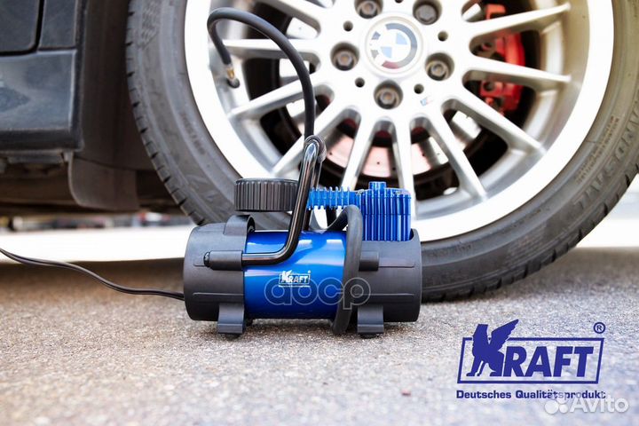 Компрессор (30 л/мин) 7 Атм 