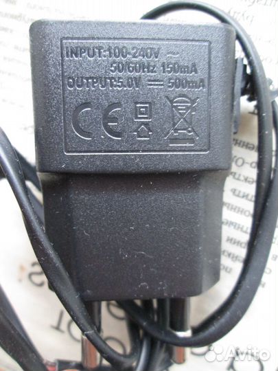 Блоки питания (Сетевые Адаптеры)