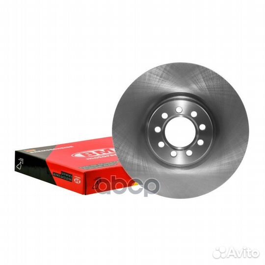 Диск тормозной iveco daily вент