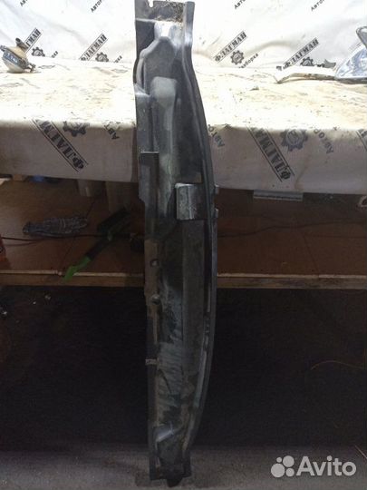 Водосток лобового стекла Ford Focus Ii / Da седан