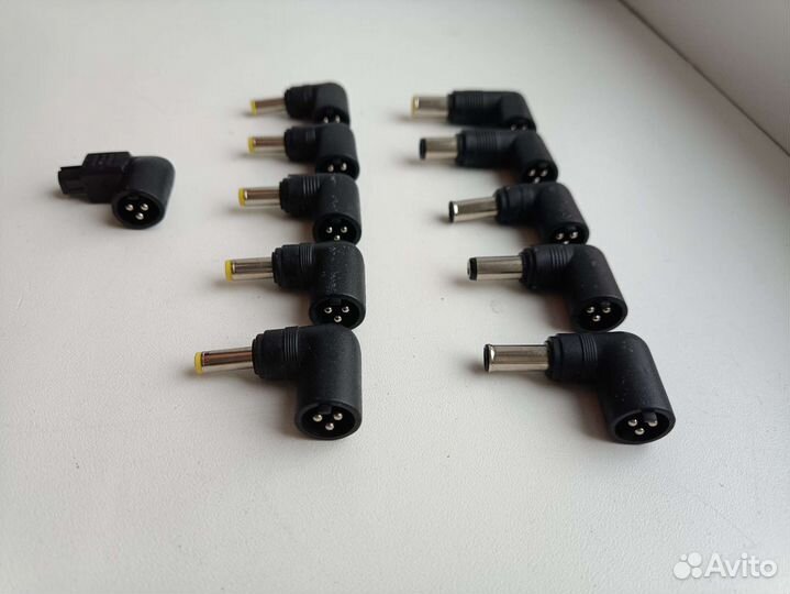 Переходники для адаптера