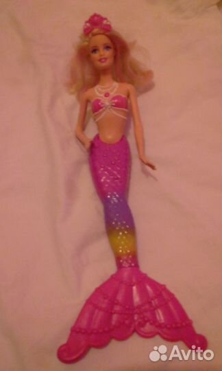 Куклы русалочки (барби )