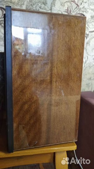 Акустические колонки СССР
