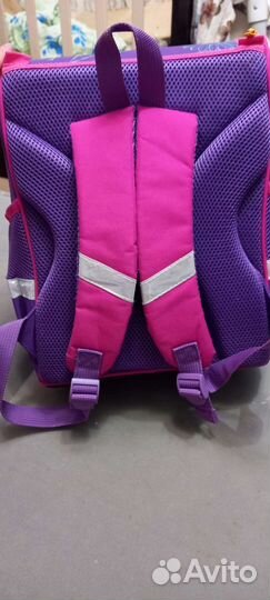 Рюкзак школьный ранец