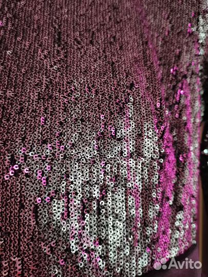 Платье Lusio с пайетками / Новогоднее платье