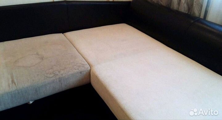 Выездная химчистка/Мойка окон/Уборка квартир