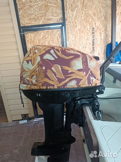 Продаю лодочный мотор парсун