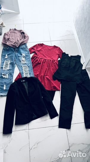 Вещи на девушку 42-44 бесплатно