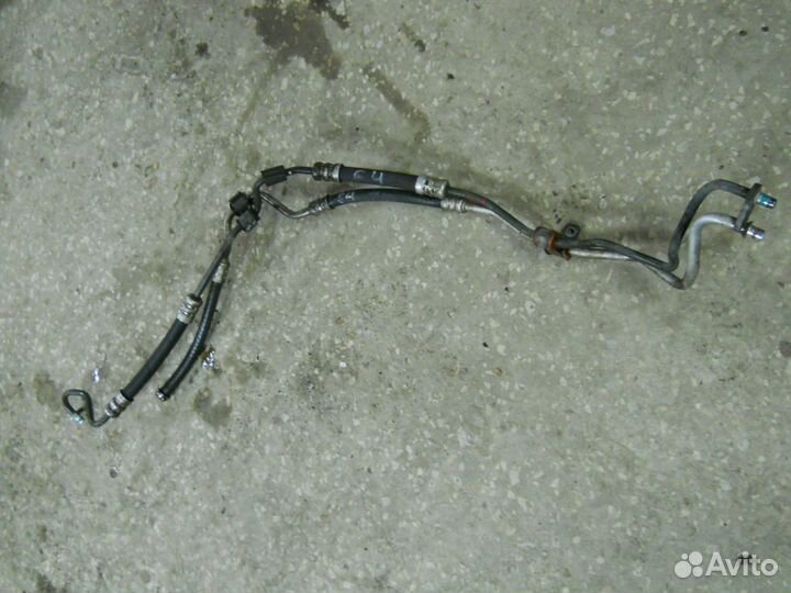 C4 Трубка гур Citroen