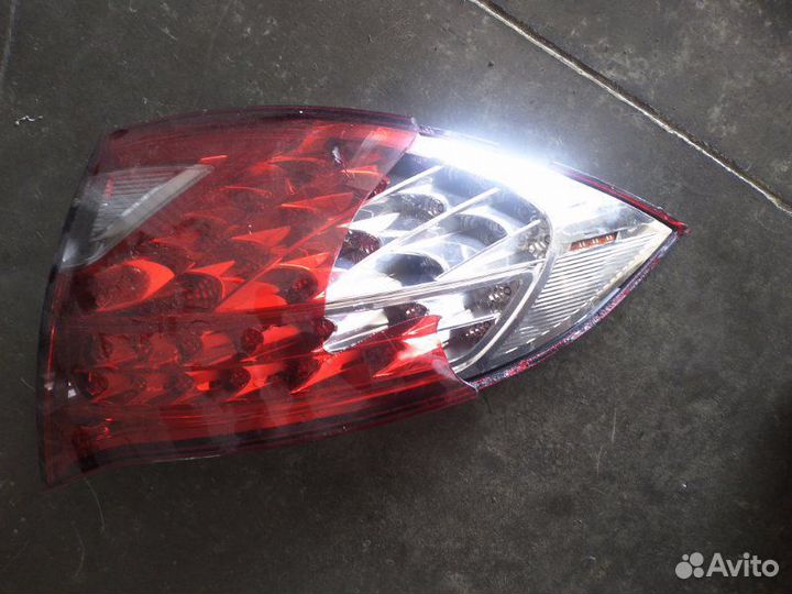 Фонарь задний правый Porsche Cayenne 958 3.6 2013