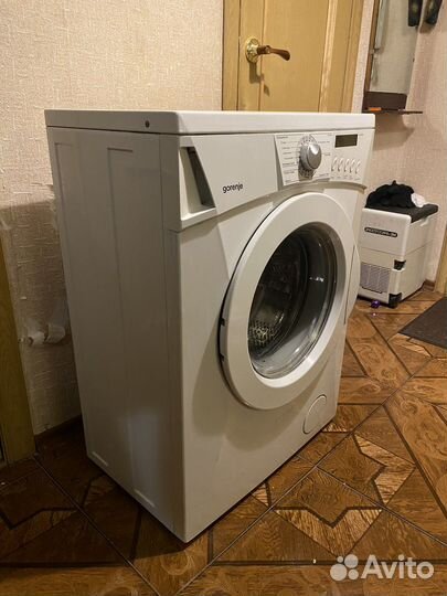 Стиральная машинка gorenje ws43101