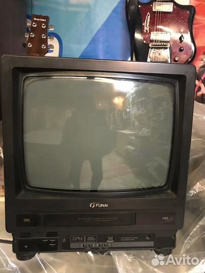 Видеомагнитофон