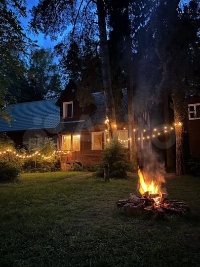 Дом 40 м² на участке 6 сот.