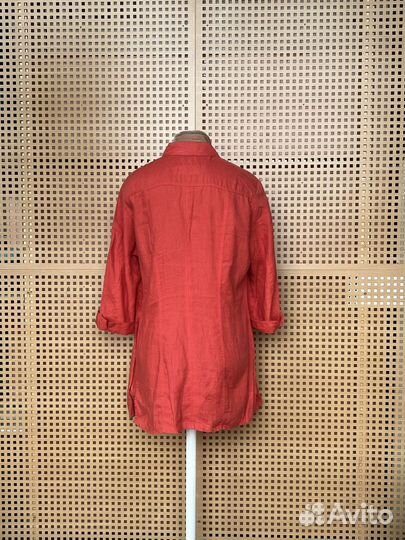 Льняная рубашка женская Gerry Weber 44