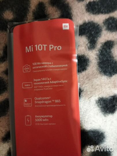 Телефон Xiaomi redmi note 10t pro