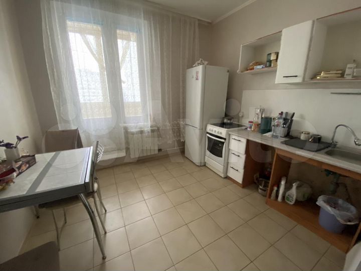 2-к. квартира, 54,1 м², 4/18 эт.