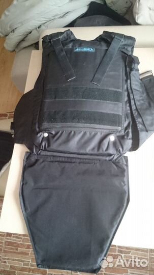 Бронежилет штурмовой 5 класс