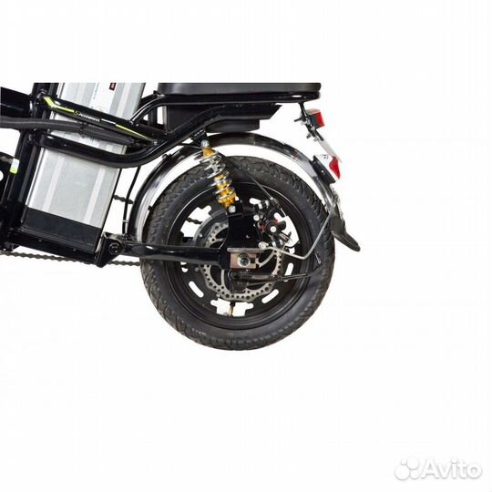 Электровелосипед Jetson V2 350W 48V/12Ah