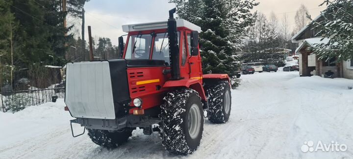 Трактор ХТЗ Т-150К, 1993