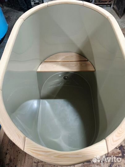 Купель полипропиленовая