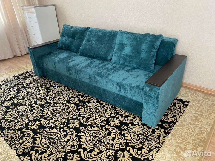 Диван новый раскладной еврокнижка