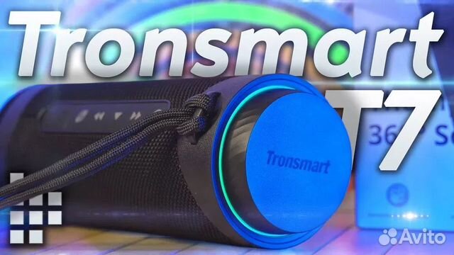 Как разобрать колонку tronsmart t7 Беспроводная колонка Tronsmart T7 (Оригинал) купить в Ростове-на-Дону с доставко
