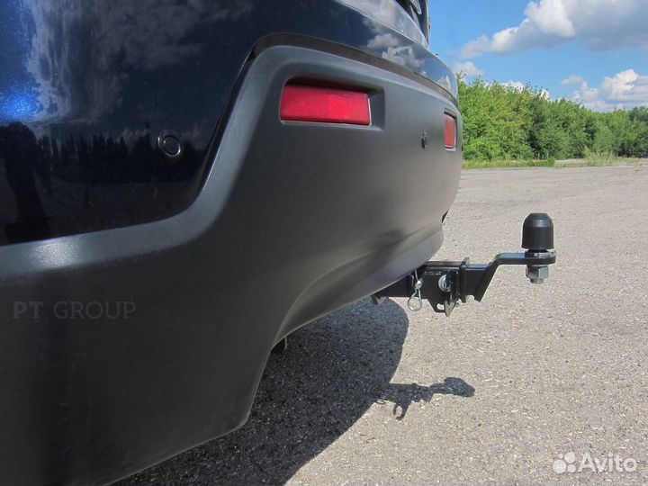 Фаркоп Mitsubishi ASX