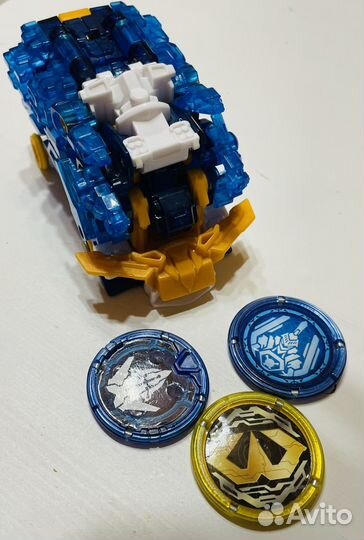 Скричер Эссерлордс