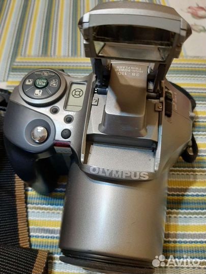 Пленочный фотоаппарат olympus is300