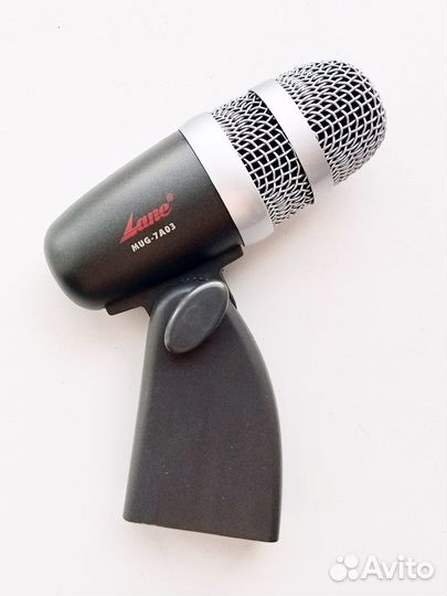 Микрофон динамический для барабана Lane MUG -7A03