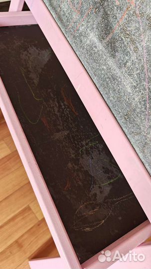 Мольберт детский