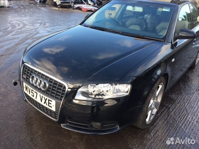 Разбор на запчасти Audi A4 (B7)