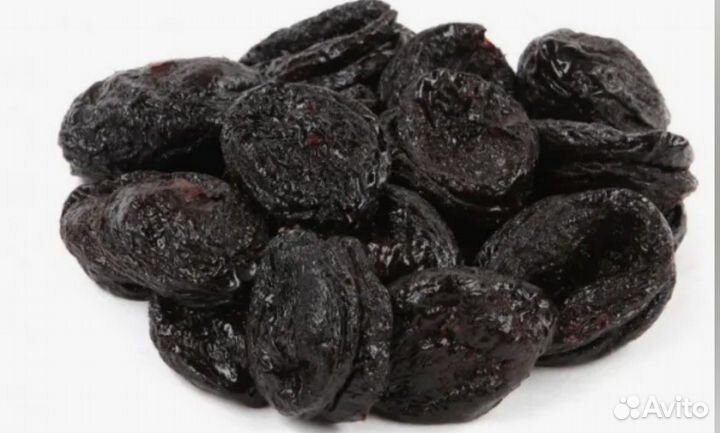 Чернослив без косточек крупный