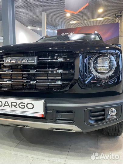 Haval Dargo 2.0 AMT, 2024