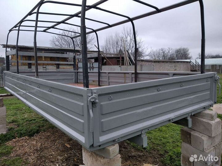 Платформа на газель