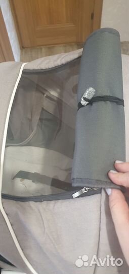 Прогулочная коляска camarelo elf